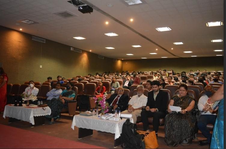 Sanjay Rungta Group of Institutions Bhilai Conference photo 3